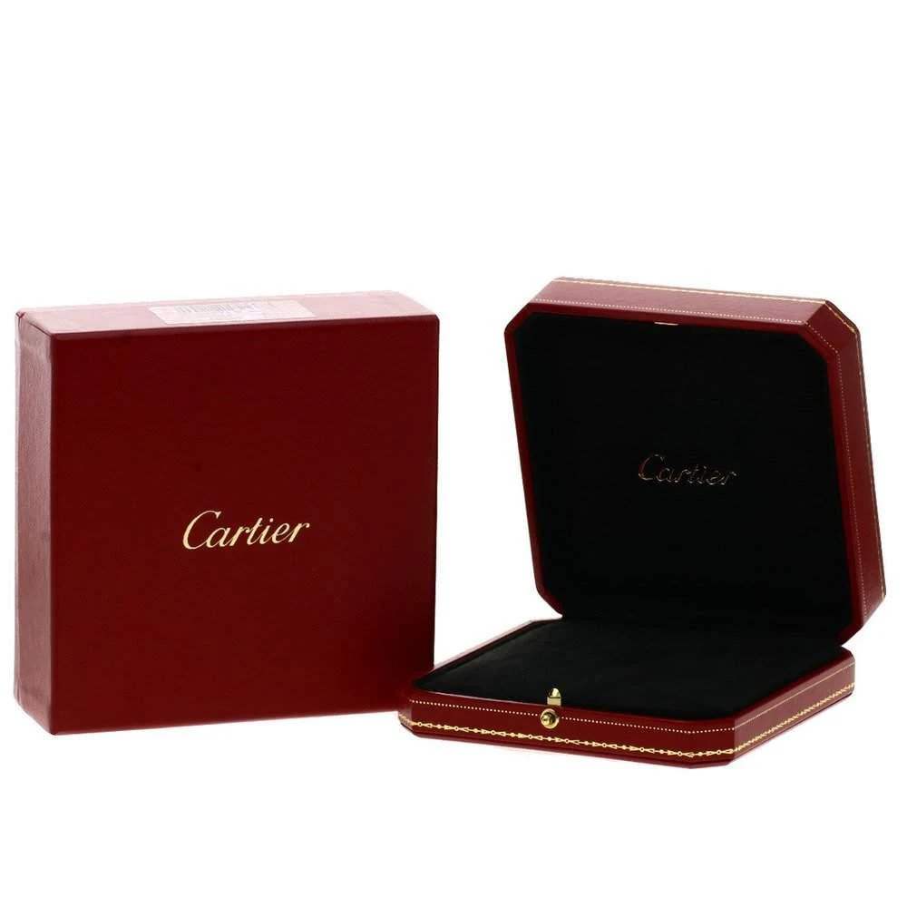 Cartier Love 18K White Gold Necklace  商品