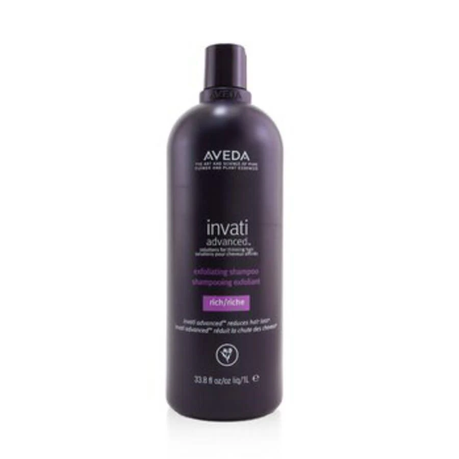 商品Aveda|Aveda - Invati Advanced Exfoliating Shampoo - # Rich 1000ml/33.8oz,价格¥937,第1张图片