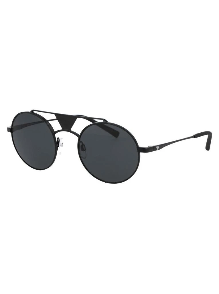 商品Emporio Armani|EMPORIO ARMANI SUNGLASSES,价格¥968,第2张图片详细描述