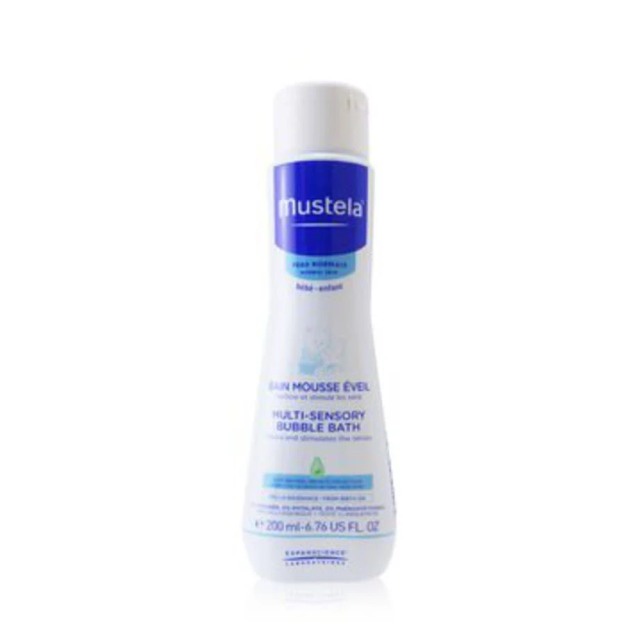 商品Mustela|- Multi Sensory Bubble Bath  200ml/6.76oz,价格¥164,第1张图片