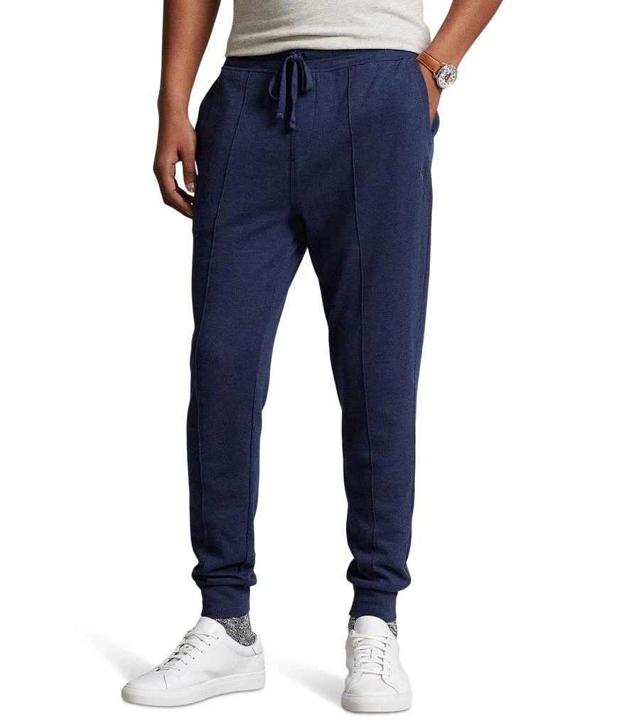 商品Ralph Lauren|Luxury Jersey Jogger Pants,价格¥919,第1张图片