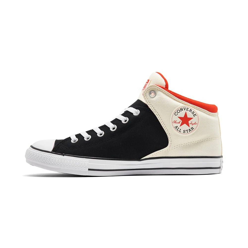 商品Converse|Men's Chuck Taylor All Star High Street Play Casual Sneakers from Finish Line,价格¥479,第3张图片详细描述