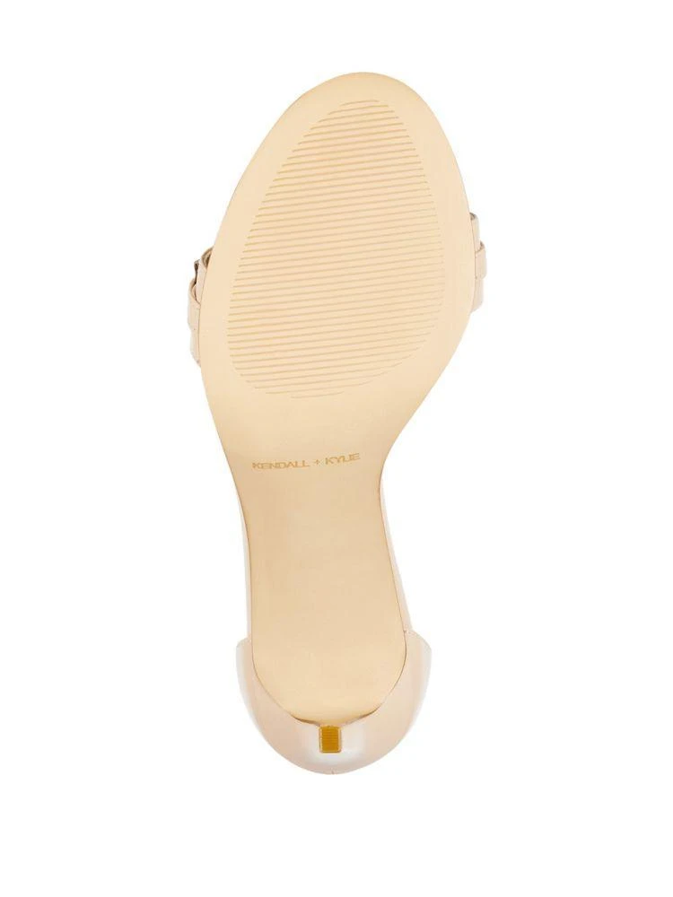 商品KENDALL & KYLIE|Mia Leather Ankle Strap Sandals,价格¥221,第5张图片详细描述