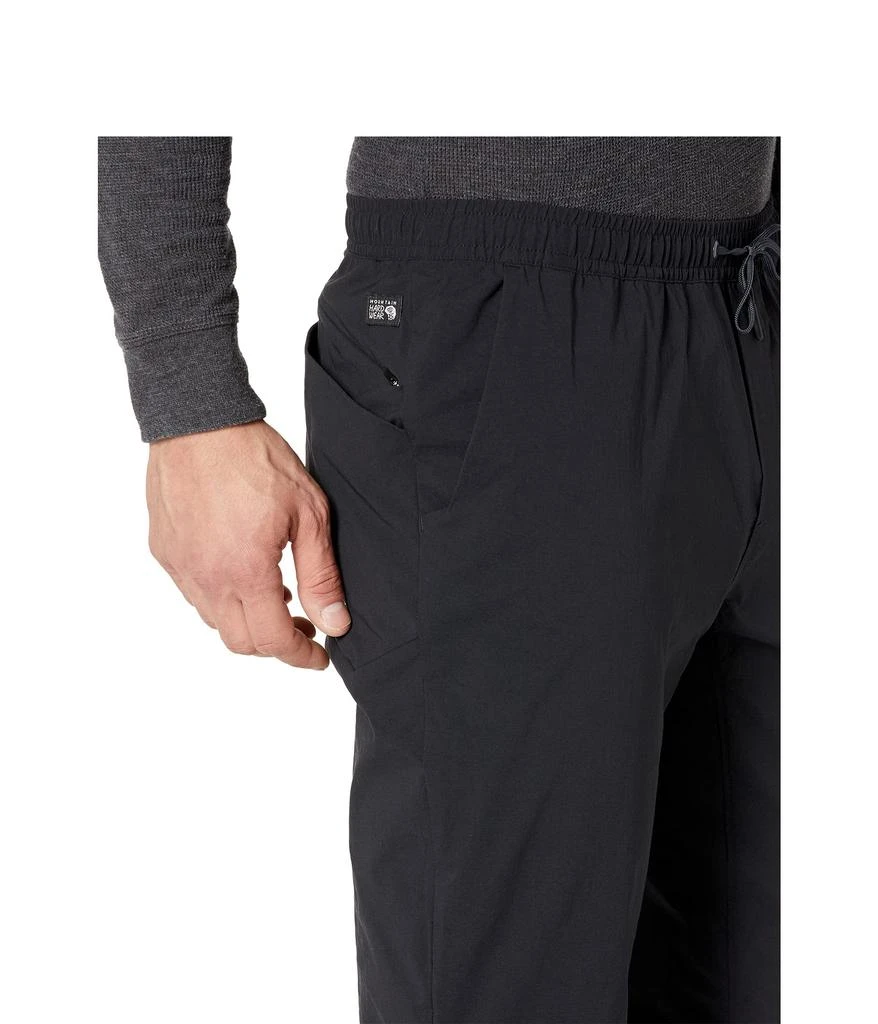 商品Mountain Hardwear|Basin™ Pull-On Pants,价格¥582,第3张图片详细描述