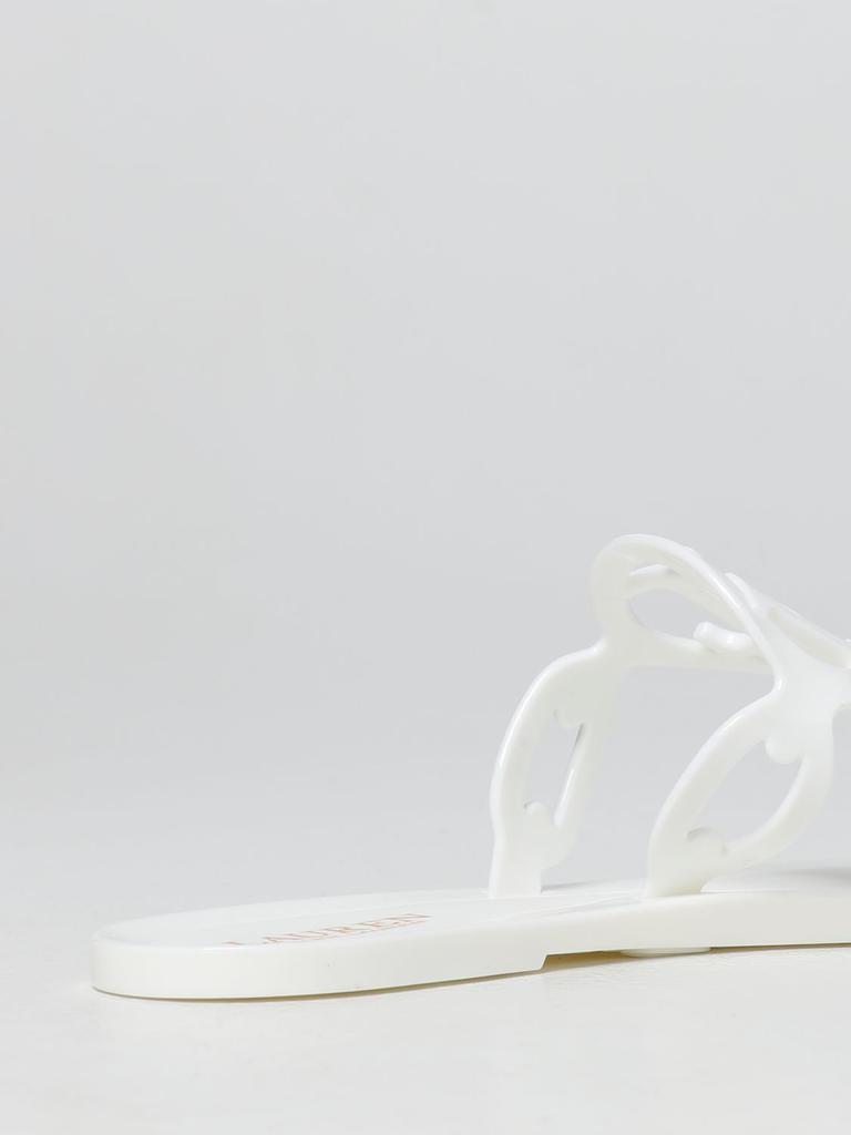 商品Ralph Lauren|Lauren Ralph Lauren rubber thong sandal,价格¥224,第5张图片详细描述