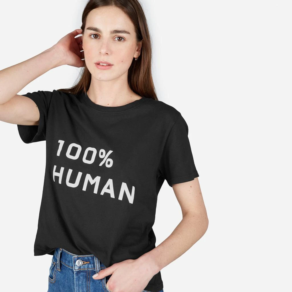 商品Everlane|The Human 女性T恤,价格¥163,第2张图片详细描述