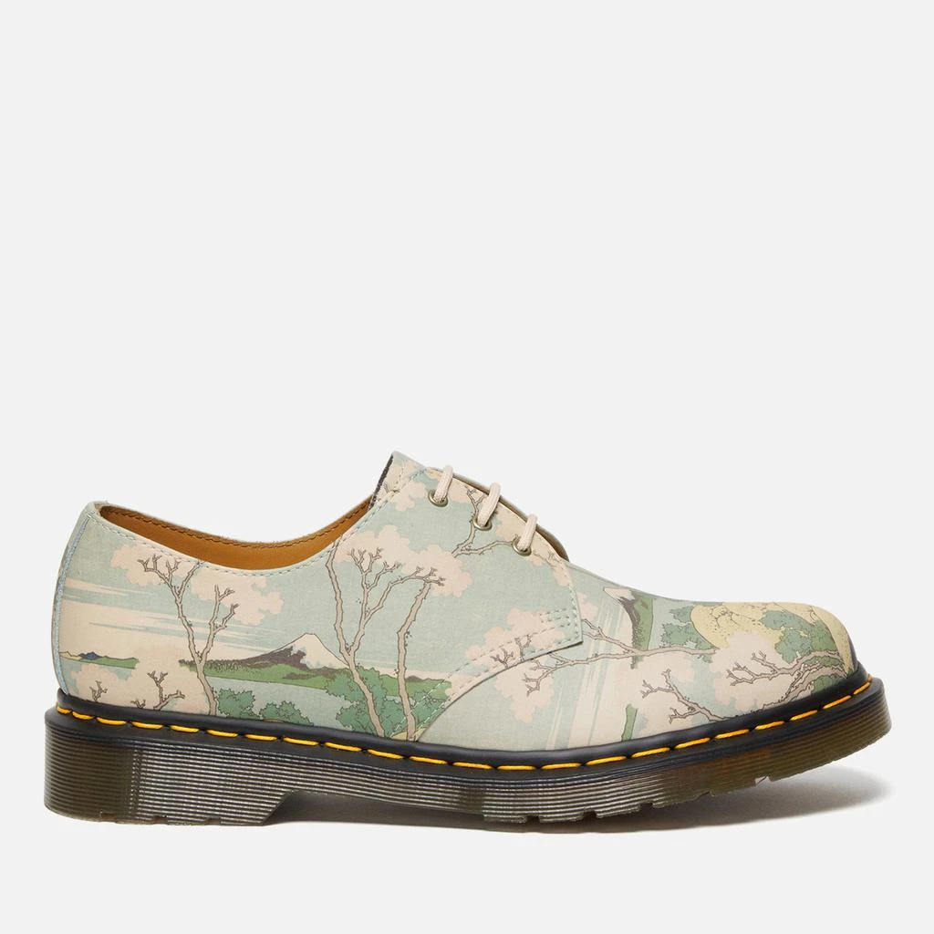 商品Dr. Martens|Dr. Martens 1461 The Met Masterpiece 3-Eye Shoes,价格¥898,第1张图片