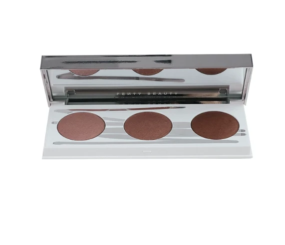商品Fenty Beauty|【包邮装】Fenty beauty 蕾哈娜三色高光盘 8.7g,价格¥203,第1张图片