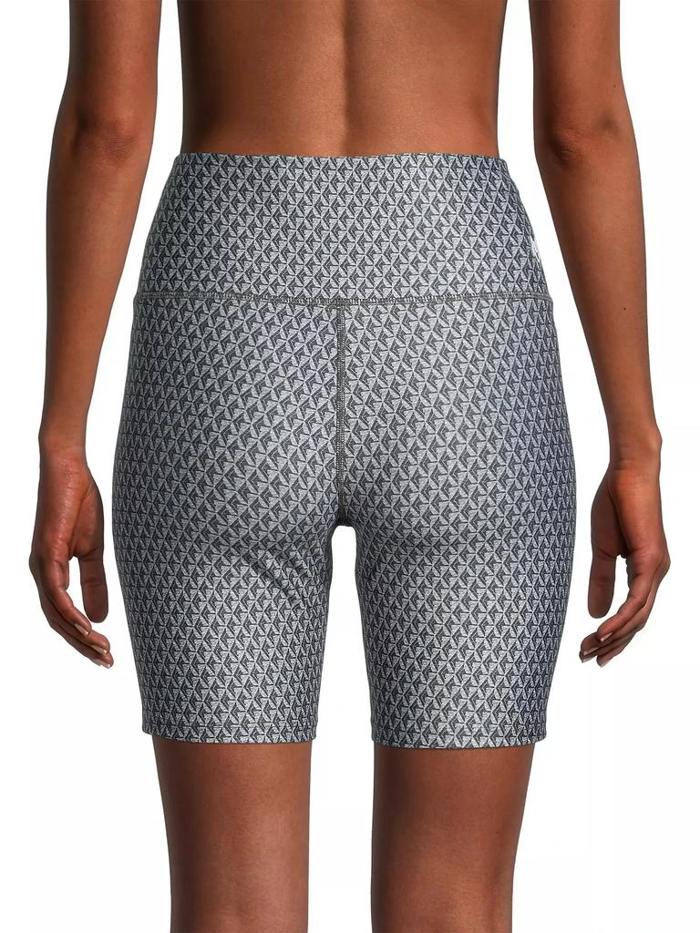 商品Greyson|Luna Diamond All-Day Compression Biker Shorts,价格¥267,第5张图片详细描述