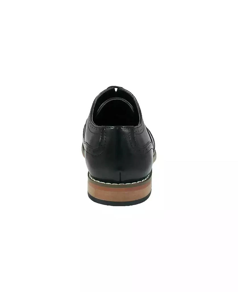 商品Stacy Adams|Big Boy Dunbar Wingtip Oxford Shoe,价格¥252,第4张图片详细描述