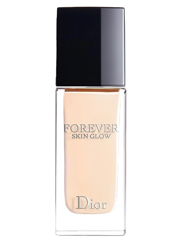 商品Dior|Forever Skin Glow Hydrating Foundation SPF 15,价格¥463,第1张图片