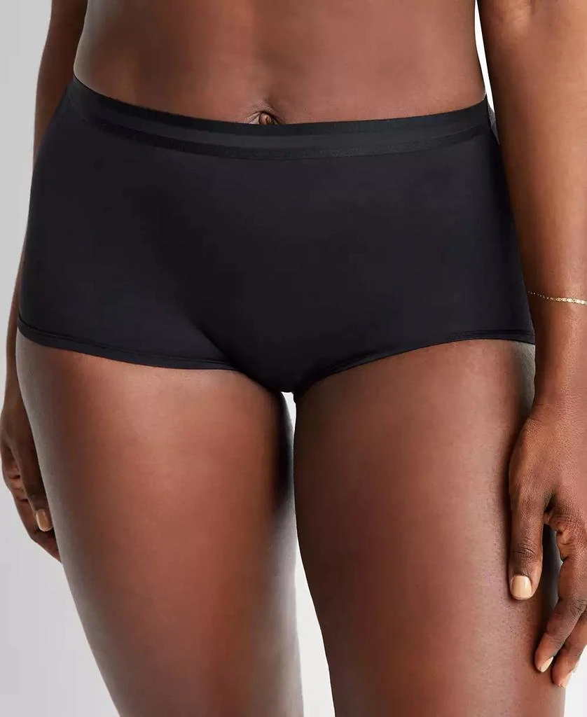 商品State of Day|Women's Cotton Blend Boyshort Underwear, Created for Macy's,价格¥55,第1张图片