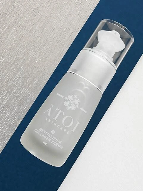 商品Àtoi|Revitalizing Collagen Serum,价格¥901,第2张图片详细描述