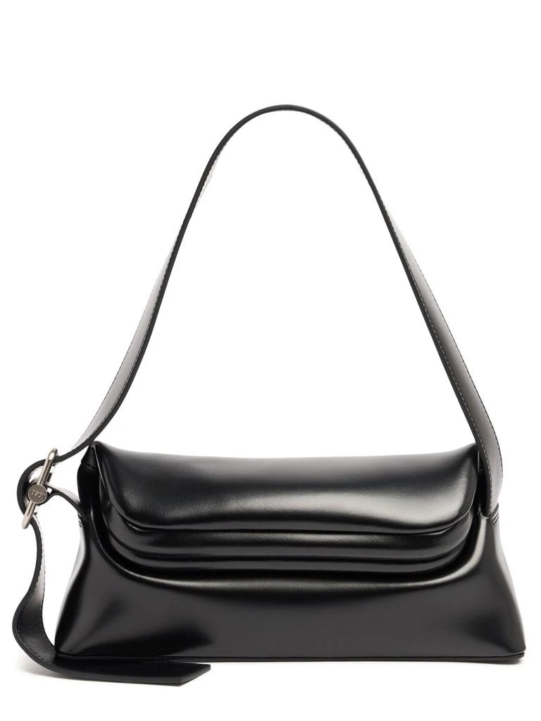 商品OSOI|Folder Brot Leather Shoulder Bag,价格¥2133,第1张图片