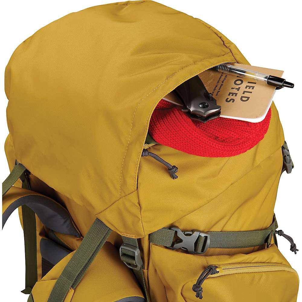 商品Kelty|Kelty Coyote 65 Backpack,价格¥1038,第6张图片详细描述