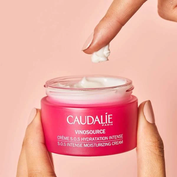 商品Caudalie|Caudalie SOS Intense Moisturizing Cream 50ml,价格¥366,第5张图片详细描述