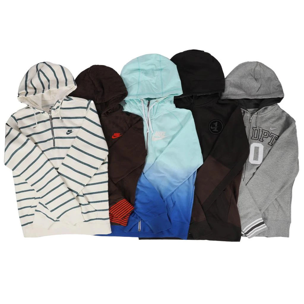 商品[国内直发] NIKE|【儿童款】Nike Men's Surprise Hoodie Zipper Jacket,价格¥149,第1张图片