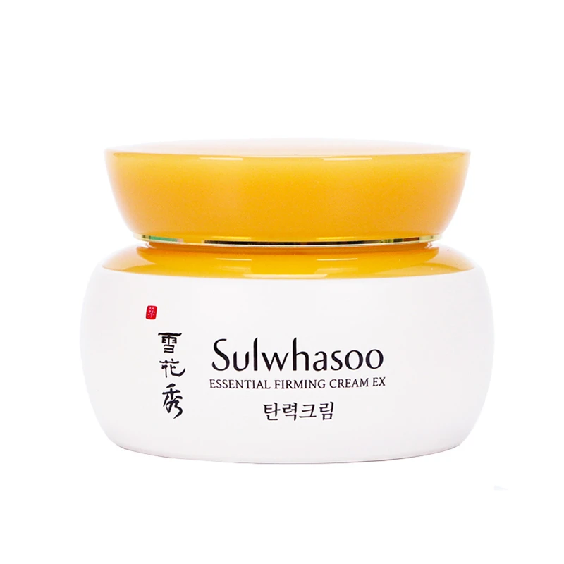 商品Sulwhasoo|韩国Sulwhasoo雪花秀弹力紧致面霜75ml,价格¥392,第1张图片