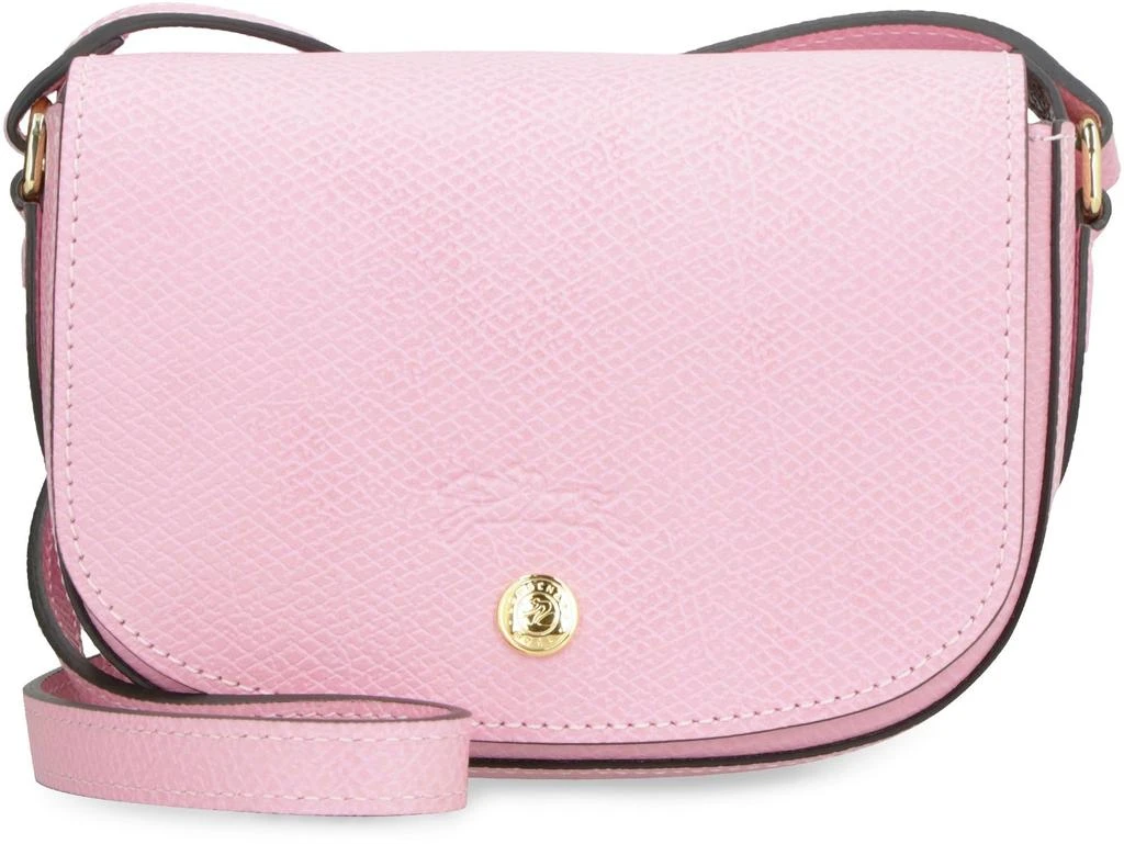 商品Longchamp|Longchamp Épure Logo Embossed XS Crossbody Bag,价格¥1346,第1张图片