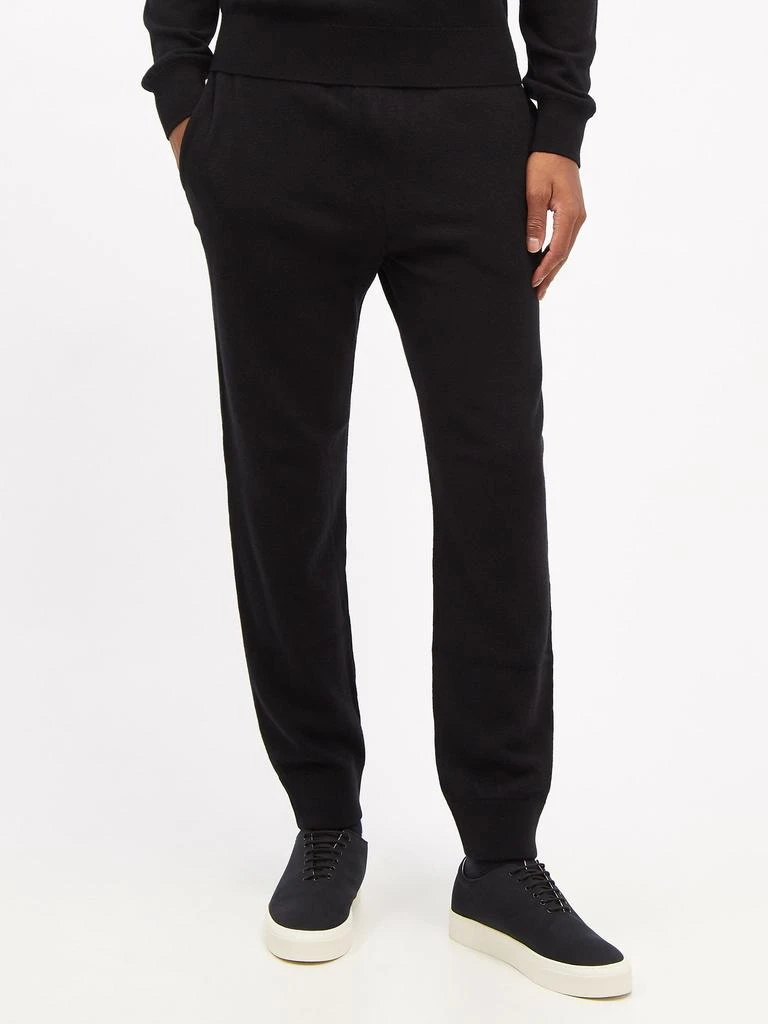 Olivier cashmere track pants 商品