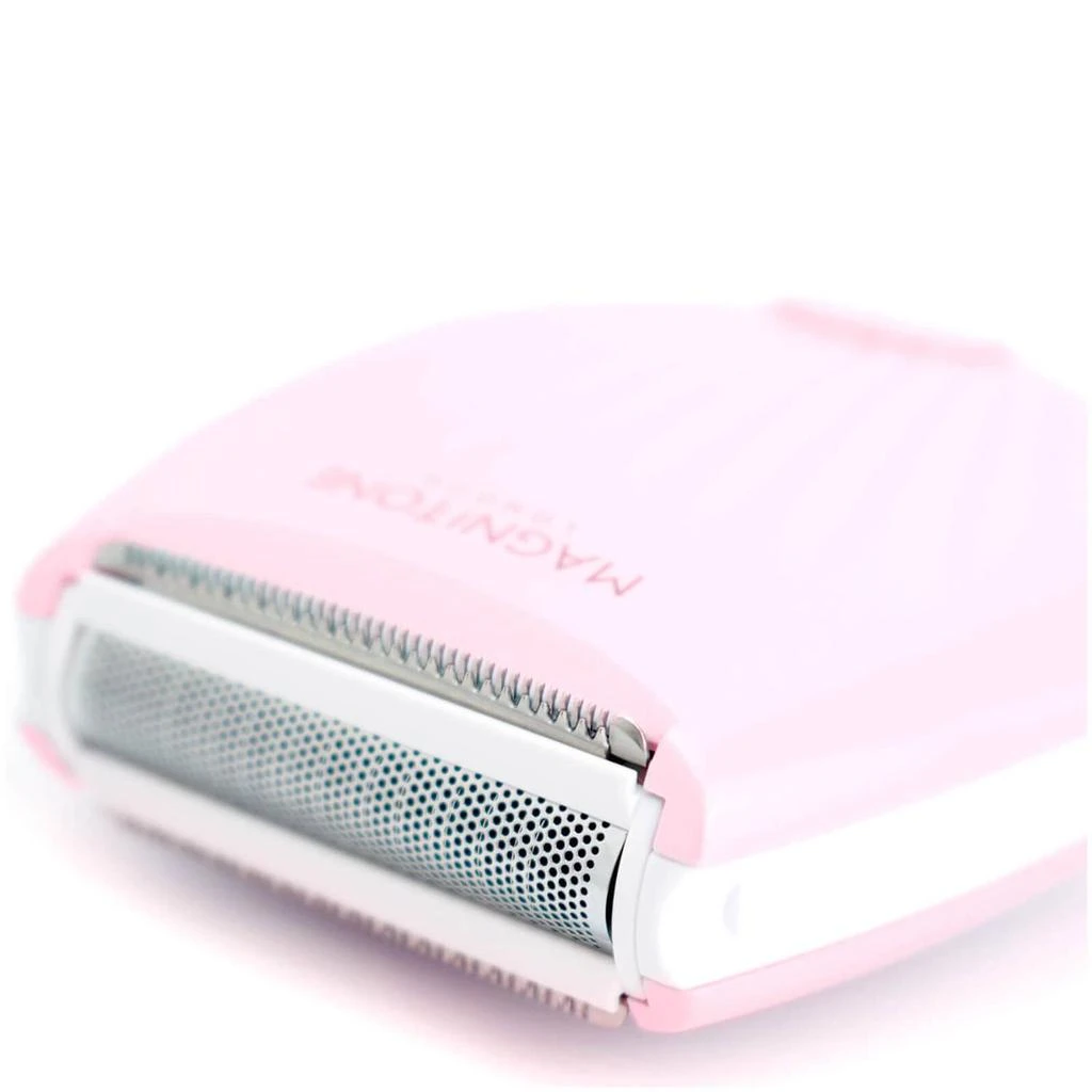 商品Magnitone London|MAGNITONE London Go Bare! Rechargeable Mini Lady Shaver - Pink,价格¥281,第5张图片详细描述