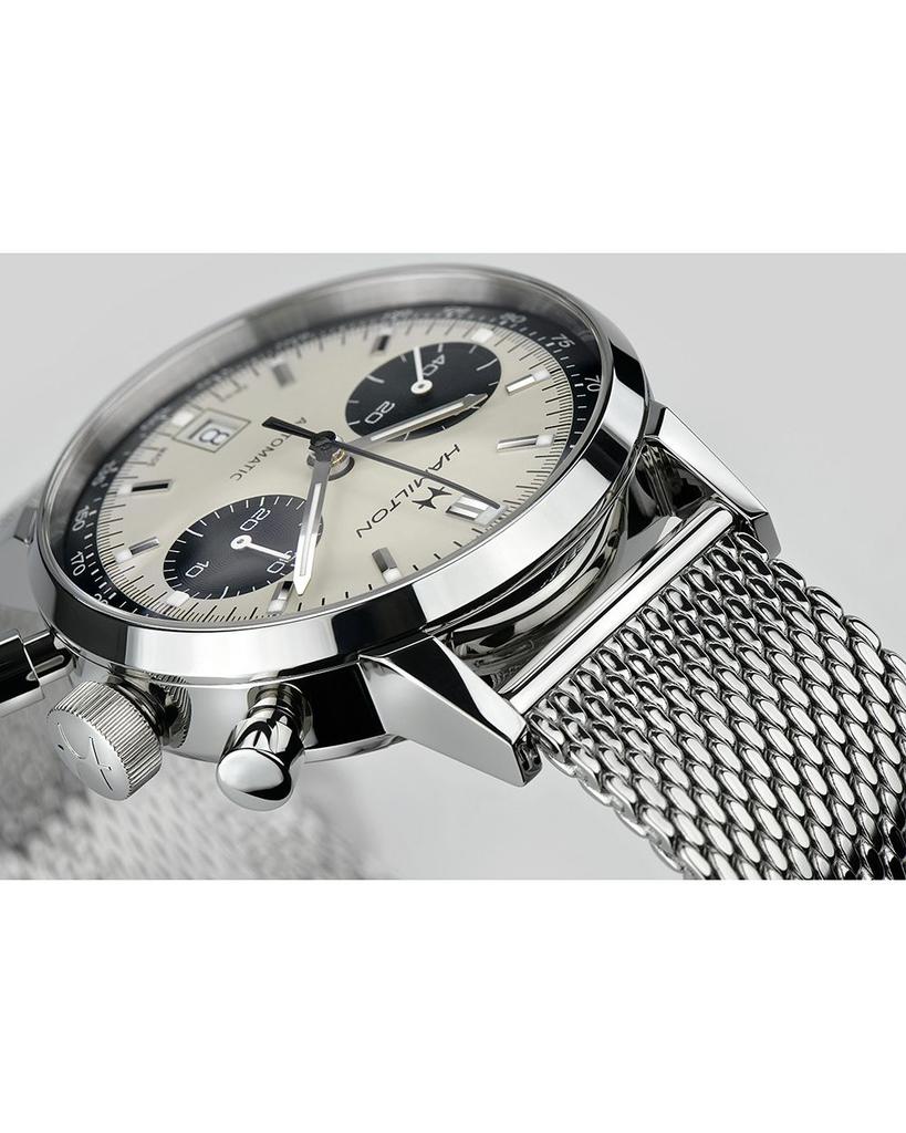 Intra-Matic American Classic Chronograph, 40mm商品第5张图片规格展示