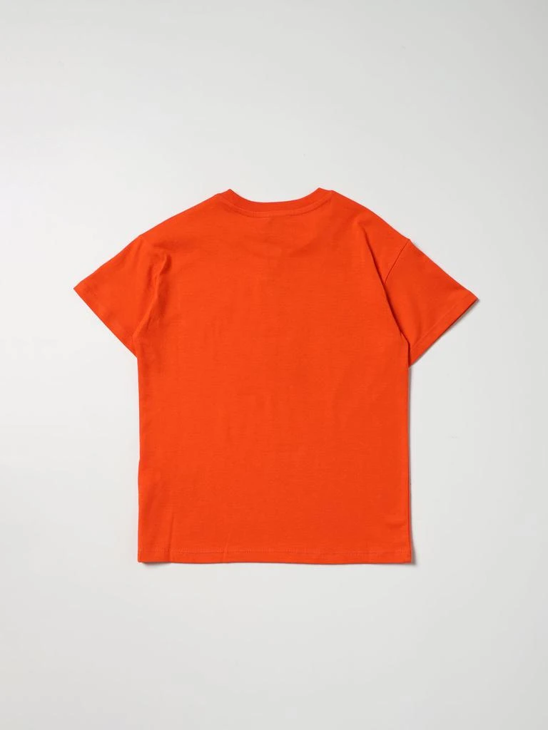 商品Kenzo|Kenzo Junior T-shirt with Elefante Kenzo Paris logo,价格¥223,第2张图片详细描述