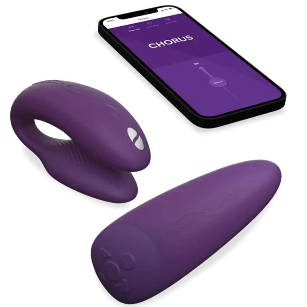 商品We-Vibe|We-Vibe Chorus,价格¥1341,第4张图片详细描述