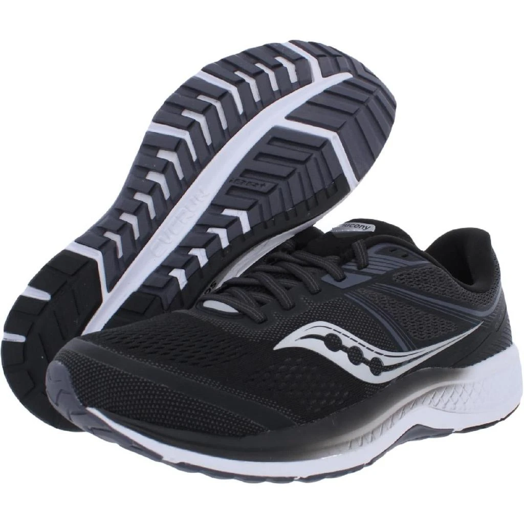 商品Saucony|Omni 19 Womens Running Fitness Athletic and Training Shoes,价格¥443,第2张图片详细描述