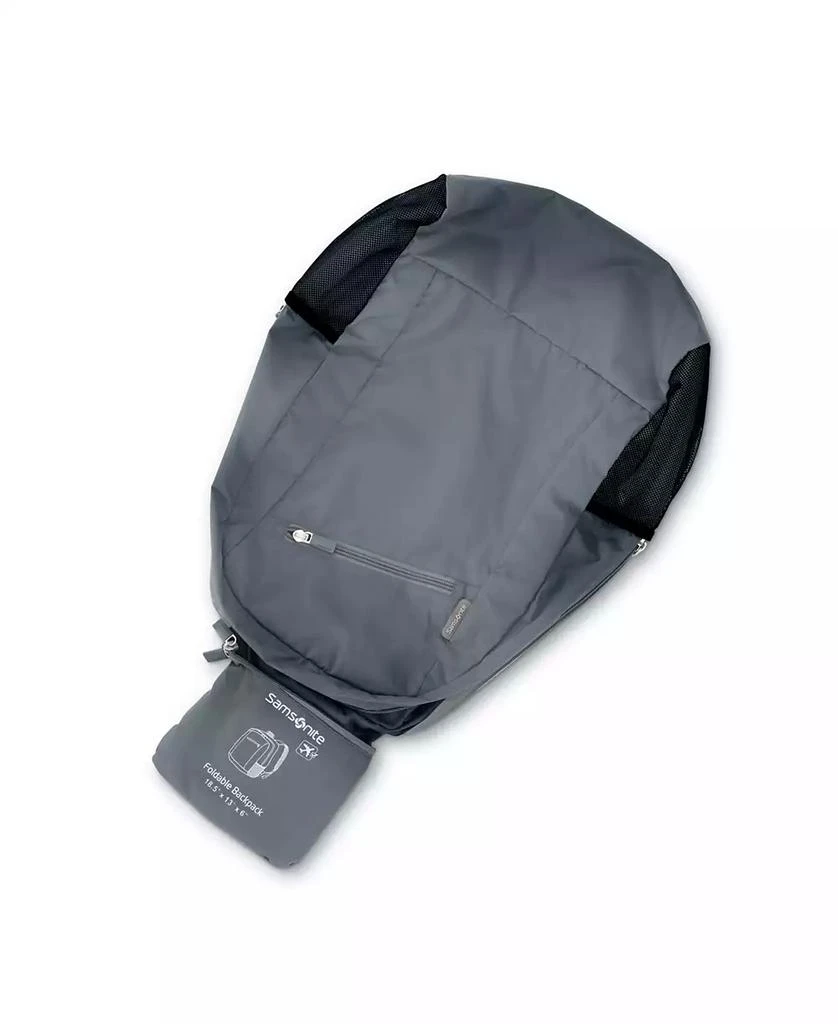 Foldaway Backpack 商品