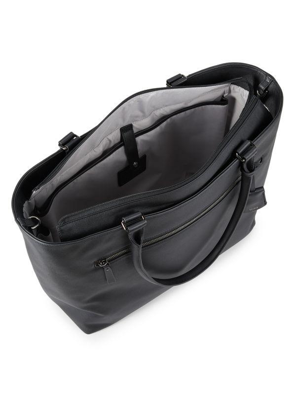 【特別特価・レディース】 TUMI Catarina Leather Tote バッグ 特別特価・レディース】 TUMI Catarina Leather Tote バッグ