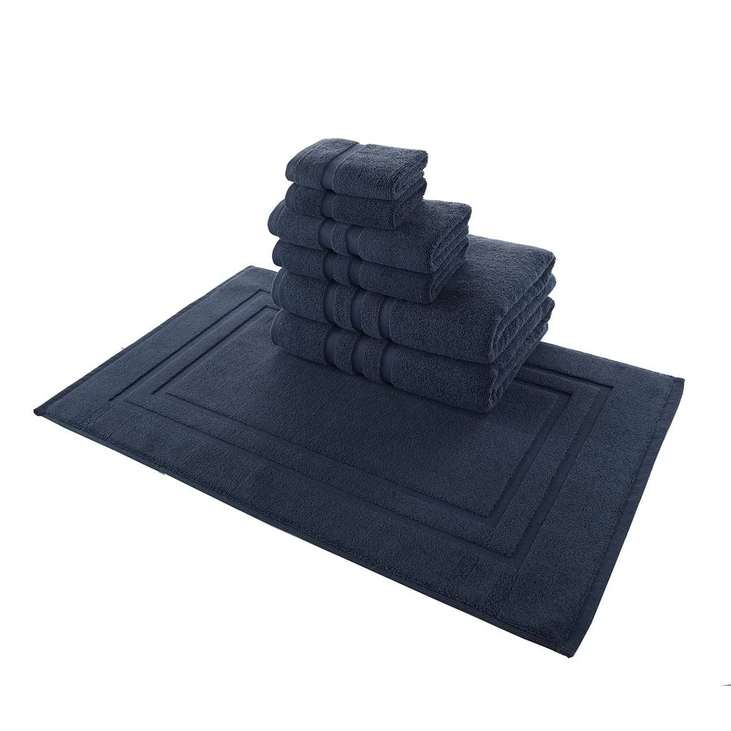 商品Chortex USA|Alexis Antimicrobial Irvington 7 Piece Towel Set,价格¥765,第2张图片详细描述