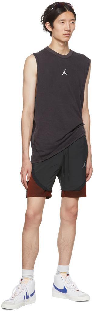 商品Jordan|黑色 Jordan Dri-FIT Sport 短裤,价格¥883,第6张图片详细描述