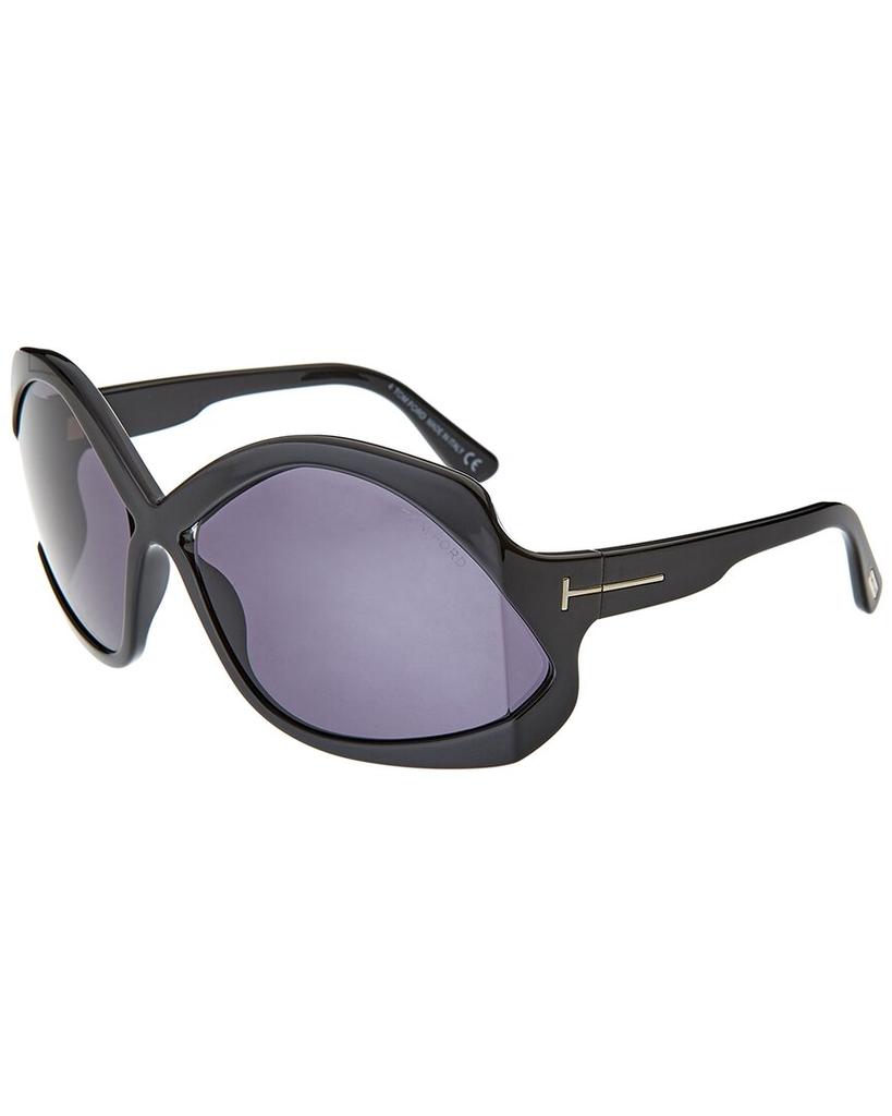 Tom Ford Women's Cheyenne 68mm Sunglasses商品第1张图片规格展示