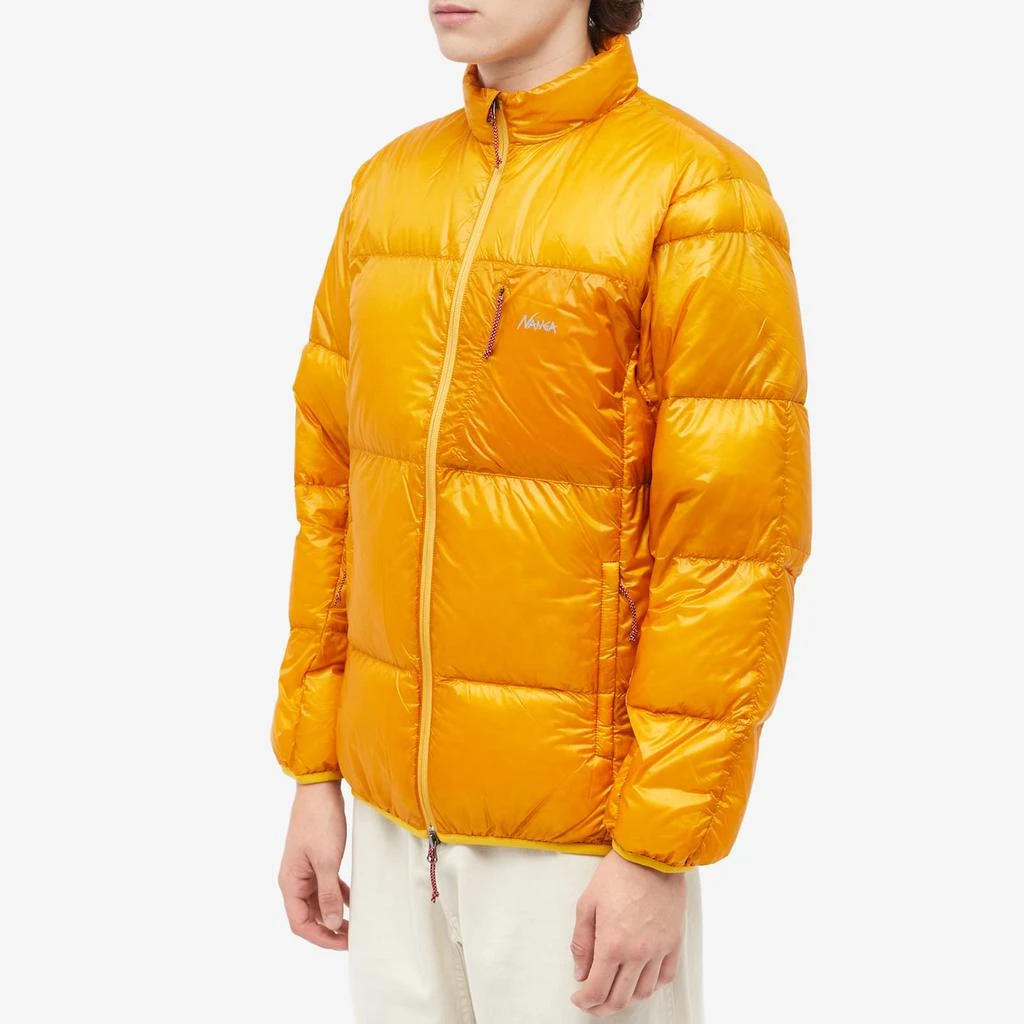 商品NANGA|NANGA Mountain Lodge Down Jacket,价格¥2839,第2张图片详细描述