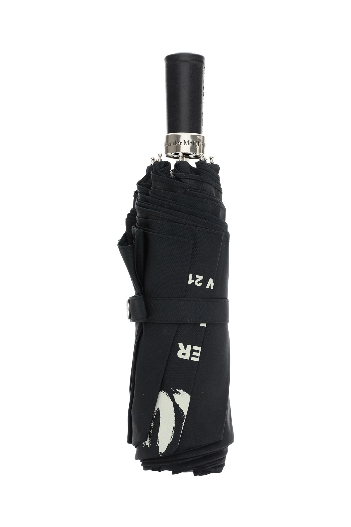 商品【商品预售7天】 Alexander McQueen|Alexander McQueen 伞 6687073A71Q1078 花色,价格¥1236,第3张图片详细描述