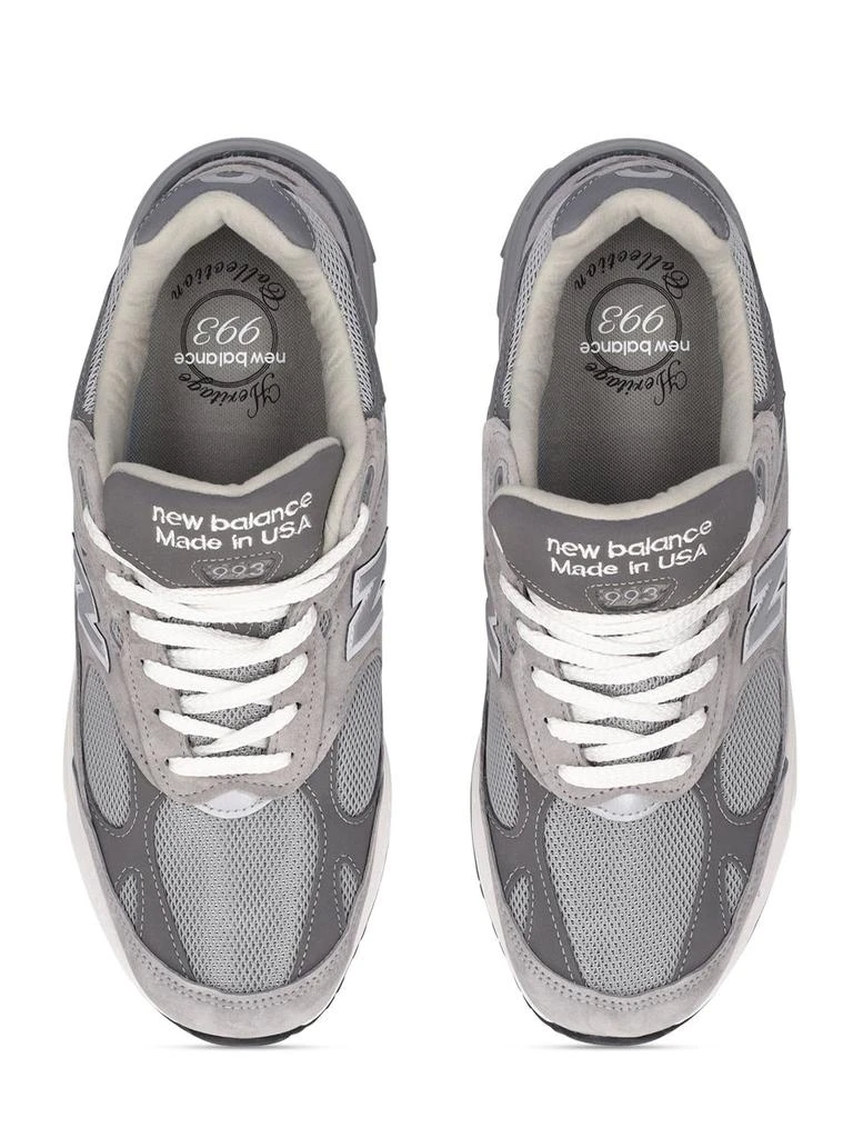 商品New Balance|993 Sneakers,价格¥2274,第4张图片详细描述