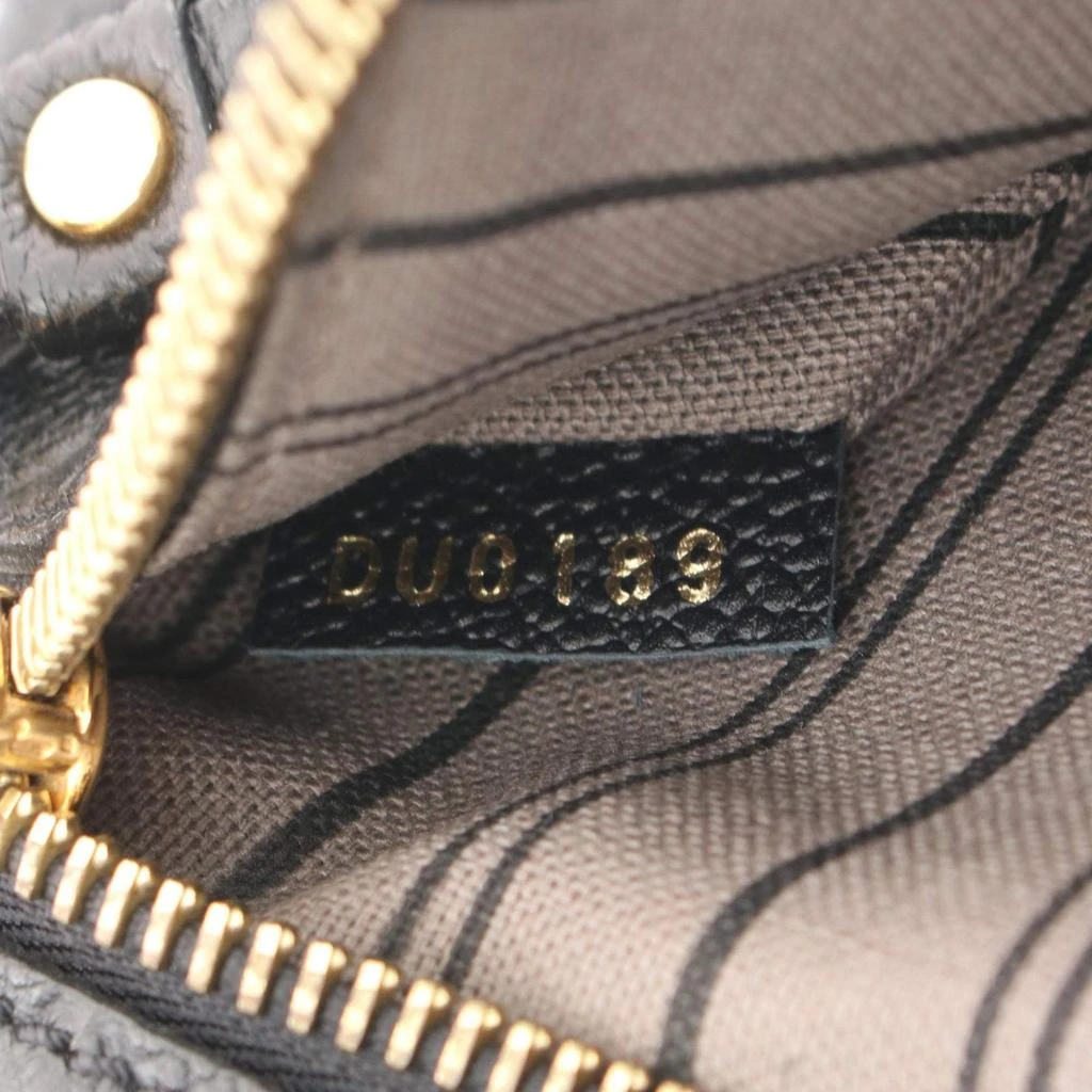 Louis Vuitton Black Monogram Empreinte Leather Pochette Metis MM Handbag 商品