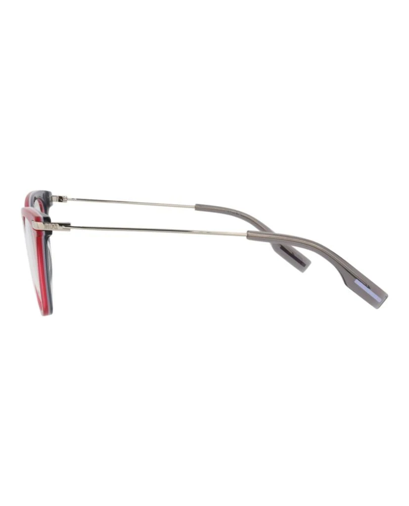 商品Alexander McQueen|Cat Eye-Frame Acetate Optical Frames,价格¥183,第3张图片详细描述