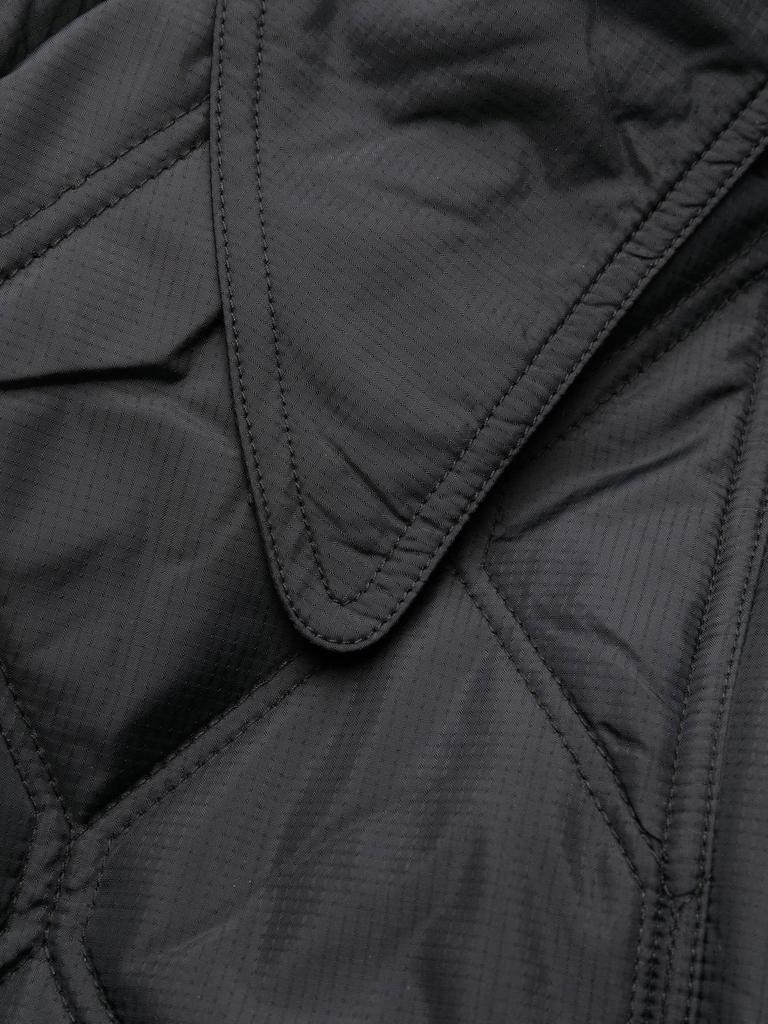 GANNI Quilted coat商品第3张图片规格展示