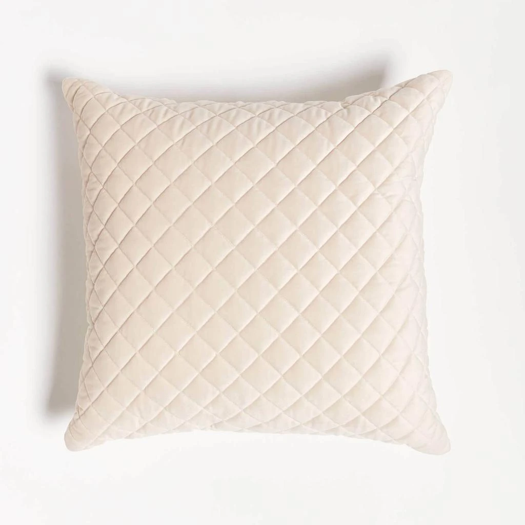 商品in homeware|ïn home Diamond Quilted Velvet Bundle - Champagne (Worth £65.00),价格¥415,第3张图片详细描述