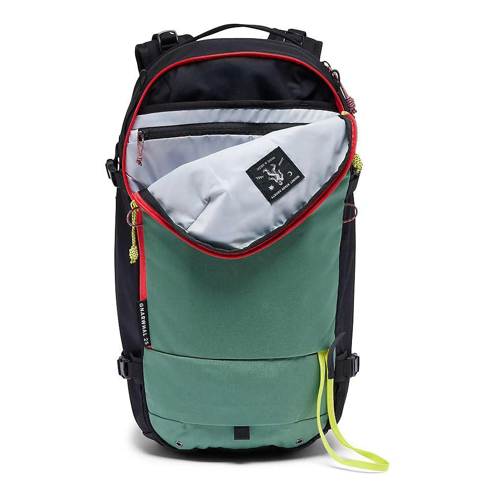 商品Mountain Hardwear|Mountain Hardwear Gnarwhal 25 Backpack,价格¥1299,第5张图片详细描述