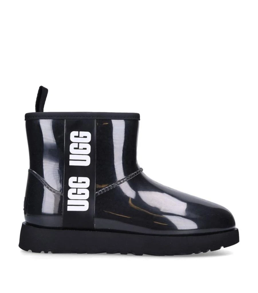 商品UGG|Classic Clear Mini Boots,价格¥1624,第3张图片详细描述