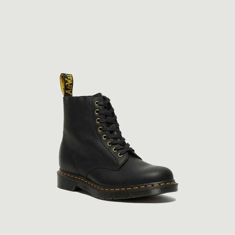 商品Dr. Martens|1460 Pascal leather boots Black Ambassador Dr. Martens,价格¥1574,第2张图片详细描述