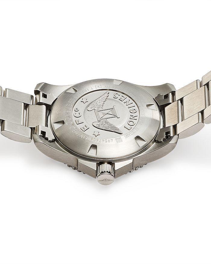 商品Longines|HydroConquest Watch, 41mm,价格¥11734-¥12467,第6张图片详细描述