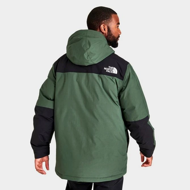 商品The North Face|Men's The North Face McMurdo Parka Jacket,价格¥1179,第3张图片详细描述