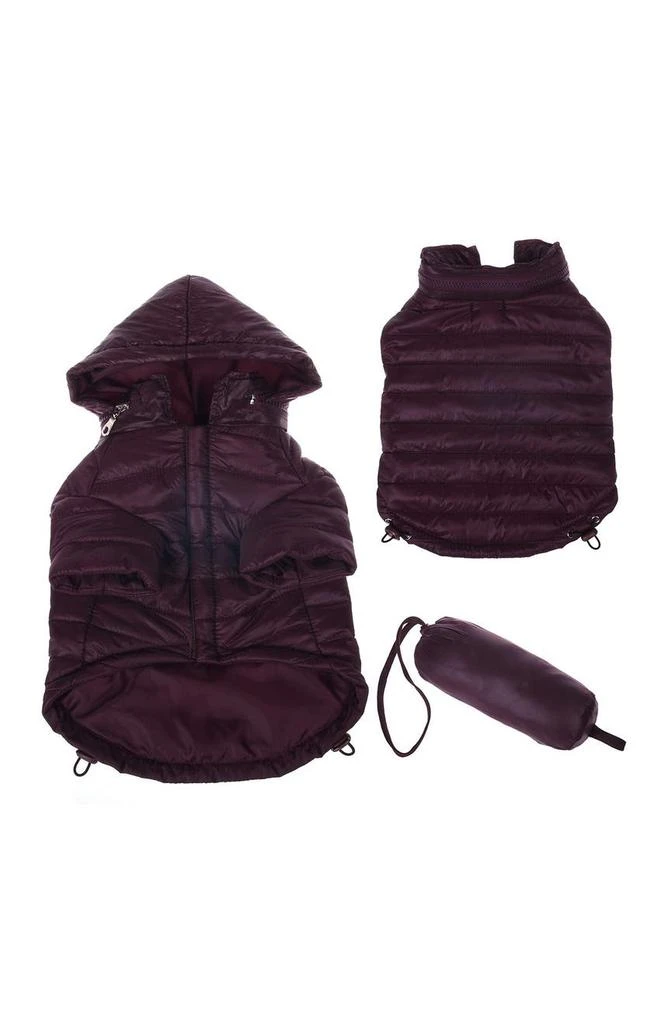 商品PETKIT|Lightweight Adjustable Sporty Avalanche Pet Coat - Small,价格¥281,第2张图片详细描述