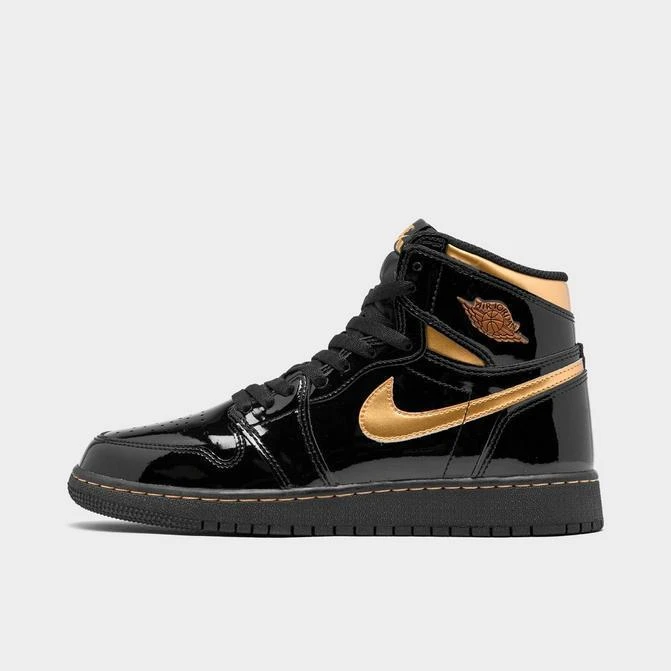 商品Jordan|大男童l Air Jordan Retro 1 高帮 OG 篮球鞋,价格¥967,第1张图片