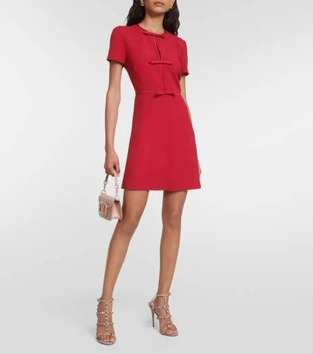 商品RED Valentino|缀饰迷你连衣裙,价格¥4616,第2张图片详细描述