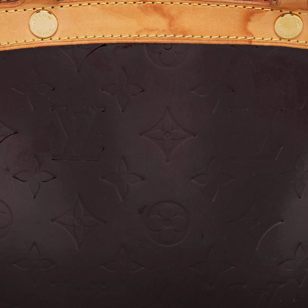 Louis Vuitton Amarante Monogram Vernis Brea MM Bag 商品